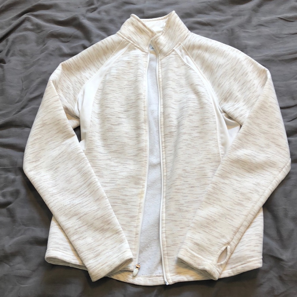 Tek Gear Athletic Zip Up